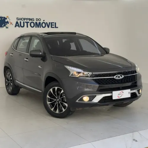 Chery Tiggo 7 TXS 1.5 16V Turbo Flex Aut. 2022
