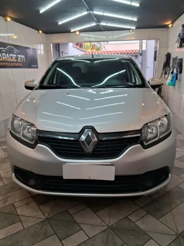 Renault Logan Expression Flex 1.6 16V 4P 2019