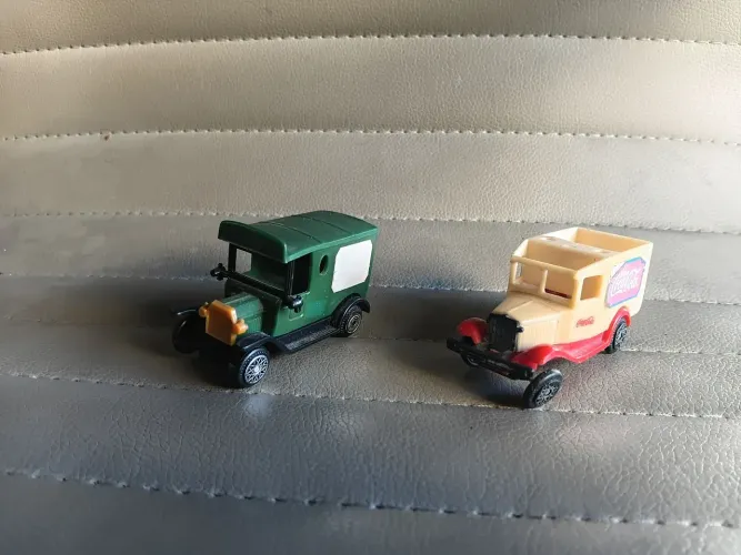 Miniaturas da Coca-Cola