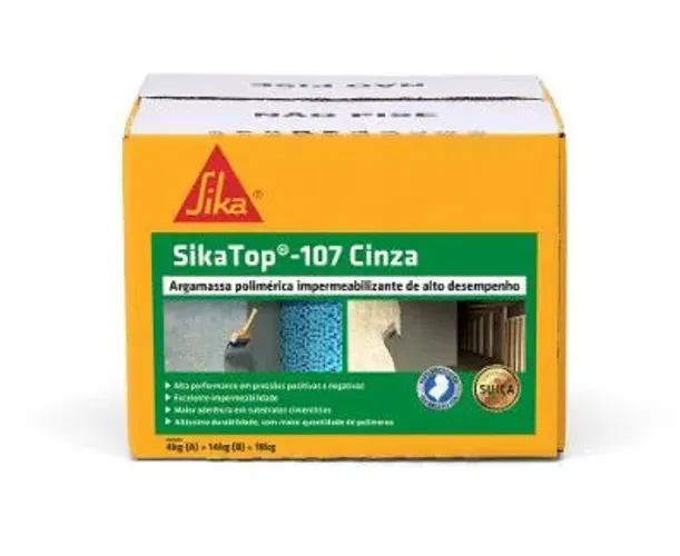 SIKATOP 107 18KG (OFERTA VALIDA ATE 08/08/26)