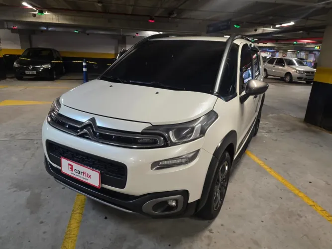 Citroen Aircross Shine 1.6 Flex 16V 5P Aut. 2016
