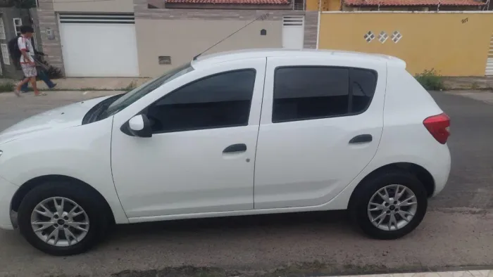 Renault Sandero Life Flex 1.0 12V 5P Mec. 2021