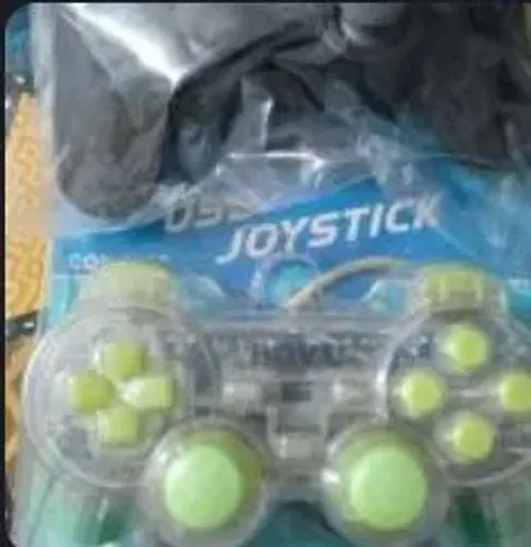 2 Controles Para PC: USB.