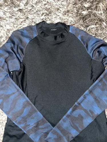 Blusa Térmica Infantil tamanho P (16 anos)