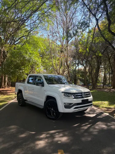 Volkswagen Amarok Highline CD 3.0 4X4 TB Dies. Aut. 2021