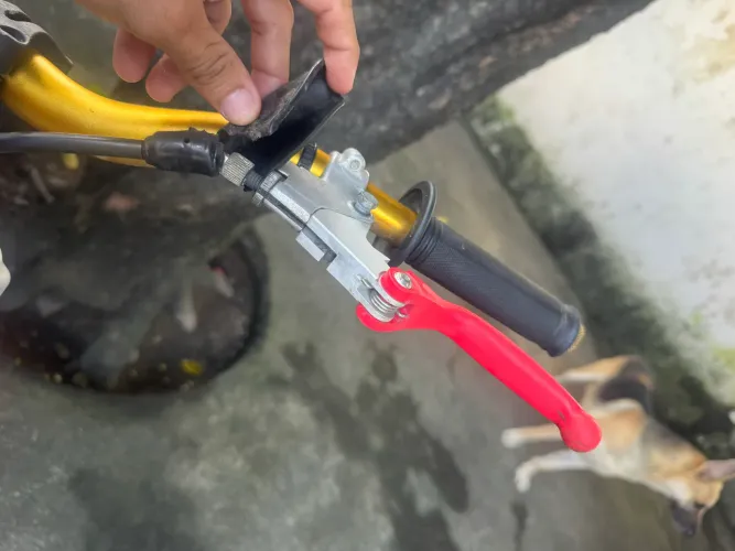 CRF 250 F