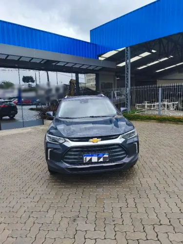 Chevrolet Tracker Premier 1.2 Turbo 12V Flex AUT 2024