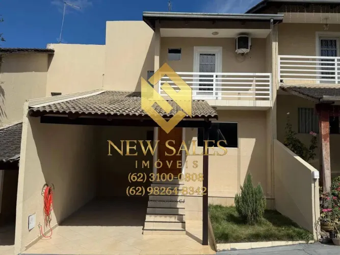 Casa/condominio- 2 quartos, 2 banheiros, 135m², 2 vagas- Jardim Novo Mundo