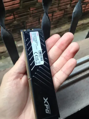 Memória ram xpg ddr4 8 gb