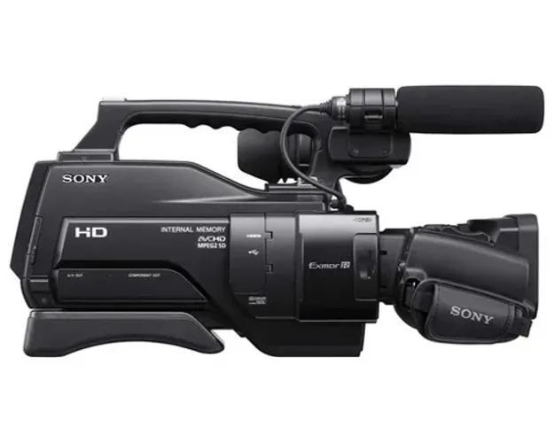 Camera Filmadora mc2000