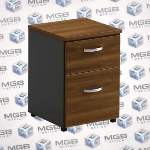 Gaveteiro Volante C/2 Gavetões - (0,70x0,47x0,42cm) - ENTREGAMOS DF E ENTORNO 