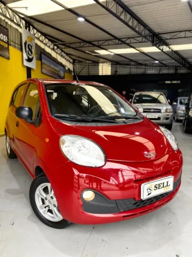 Chery QQ 1.0 ACT FL 12v/1.0 12V Flex 5P 2018
