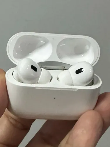 AirPods Pro 2ª Geração Apple Original + NF Magalu + Kit Completo R$ 900,00