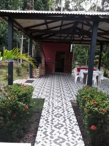vende-se um sítio km 67 de novo airão