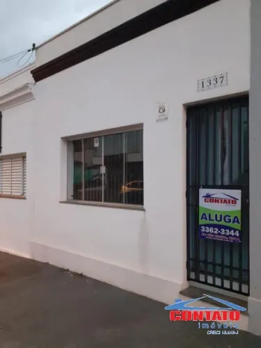 Locação de Comercial / Prédio na cidade de São Carlos