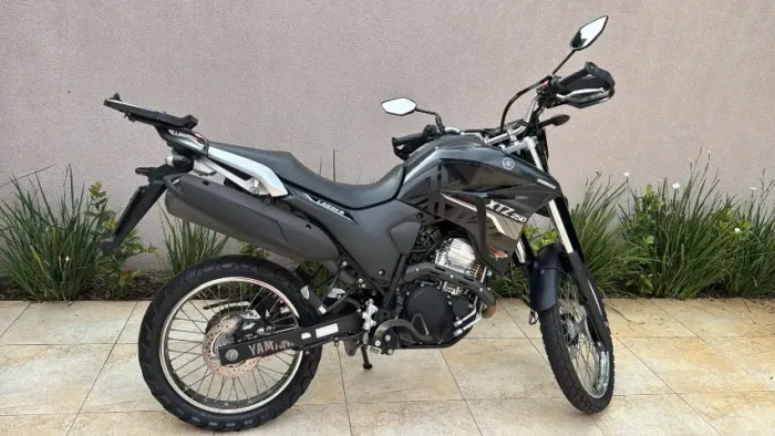 Yamaha XTZ 250 Lander 2022