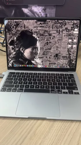 MacBook Air M4 256GB 16GB RAM