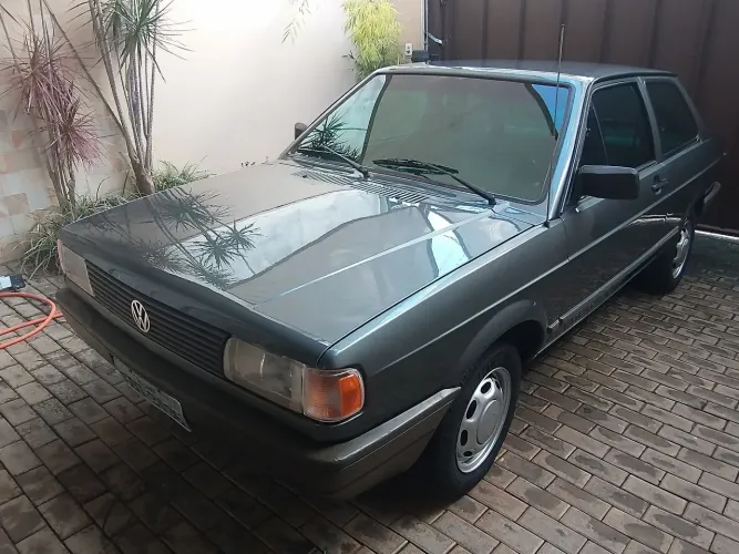 Volkswagen Voyage C/cl/fox 1.6 1994