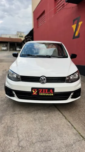 Volkswagen Voyage Trendline 1.6 T.flex 8V 4P 2018
