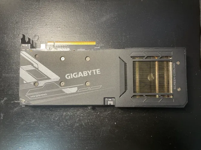 Placa de vídeo AMD - RX 6500 XT - Gigabyte