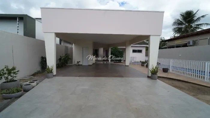 CASA NO JARDIM FLORESTA