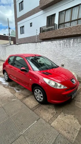 Peugeot 207 XR 1.4 Flex 8V 3P 2013