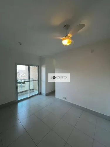 Apartamento com 3 dormitórios para alugar, 63 m² por R$ 3.310,81/mês - Jardim Santiago - I