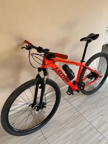 Bicicleta aro 29