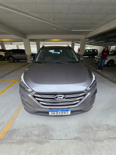 Hyundai Tucson GLS 1.6 Turbo 16V Aut. 2019