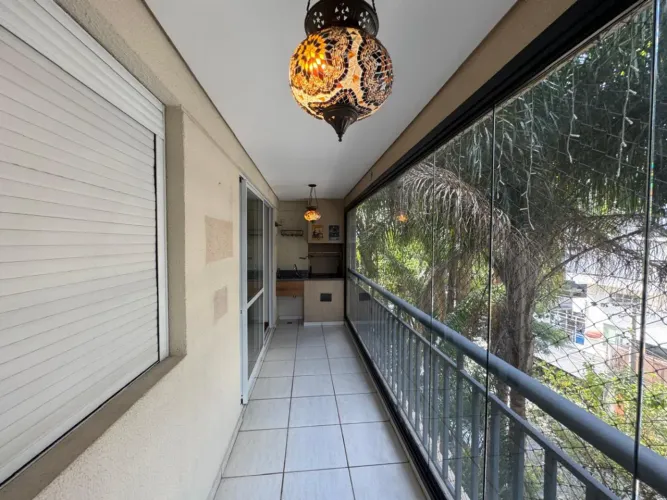 Apartamento para venda em Vila Progredior com 3 quartos, sendo 3 suítes, 118m²