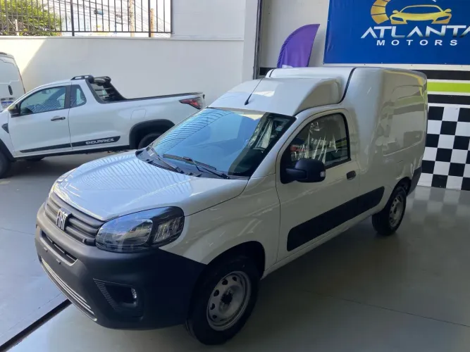 Fiat Fiorino Endurance EVO 1.4 Flex 8V 2P 2025