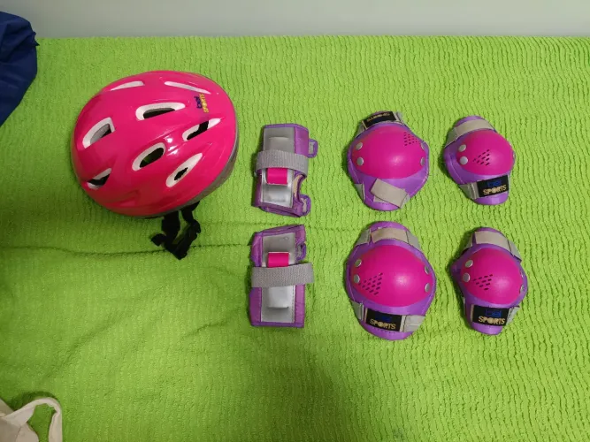 Kit de proteção de proteção infantil 