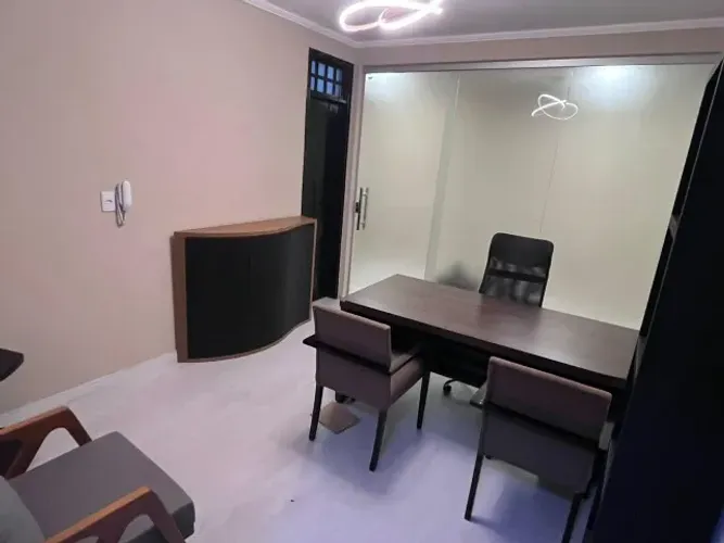 Sala Comercial Mobiliada c/ Banheiro Privativo | LA Empresarial - Petrolina