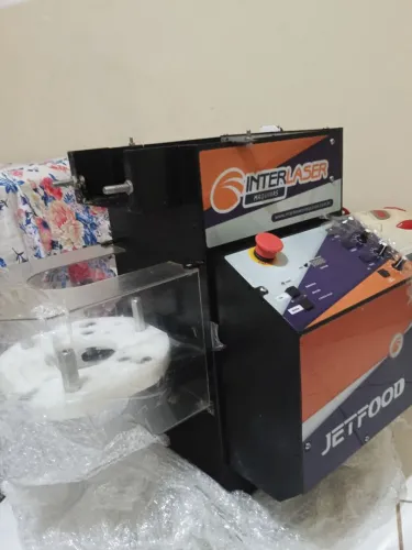 Máquina De Salgados Interlaser Jetfood Master 5.0 - Seminova