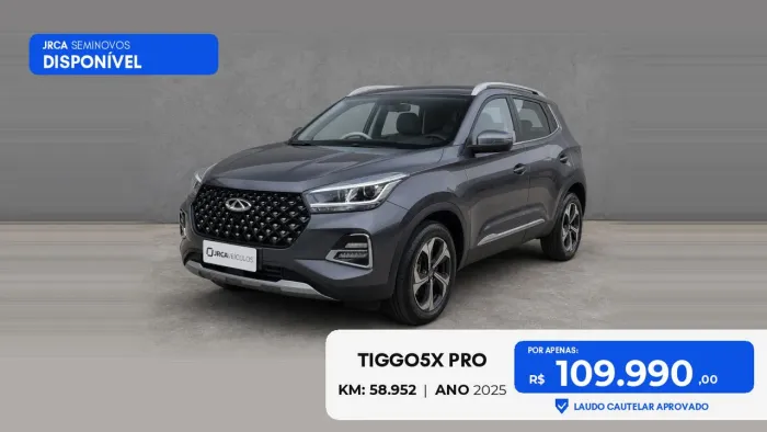 Chery Tiggo 7 Pro MAX Drive 1.5 TB (hibrido) 2024