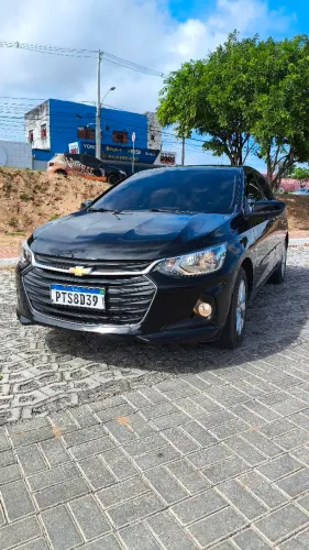 Chevrolet Onix Plus LT 1.0 12V TB Flex Aut. 4P 2020