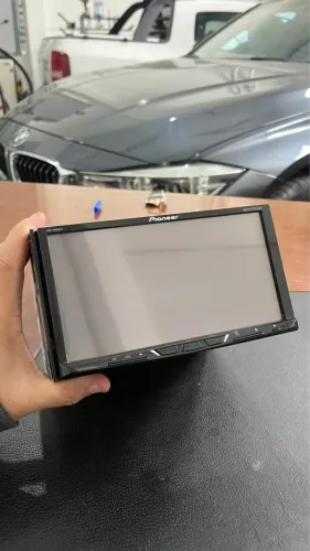 Pioneer com car play z5080tv