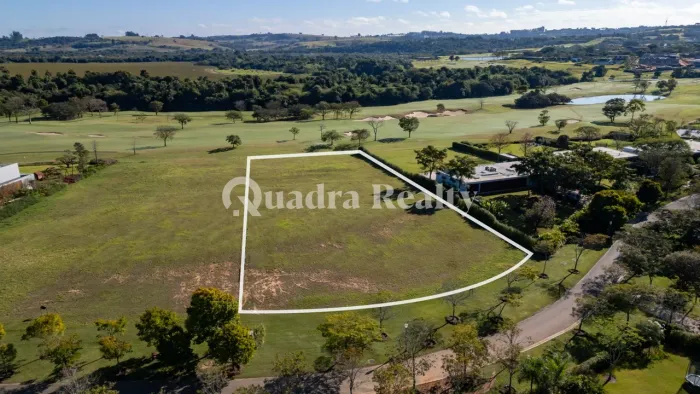Terreno no Condomínio Fazenda Boa Vista