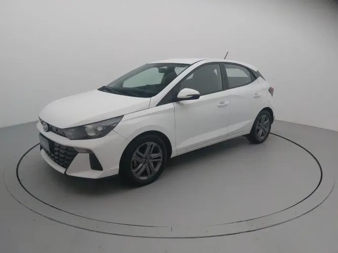 Hyundai HB20 Comf./c.plus/c.style 1.0 Flex 12V 2025