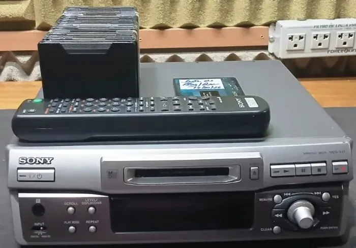 MINIDISK SONY