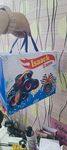Sacola personalizadas para todas ocasiões