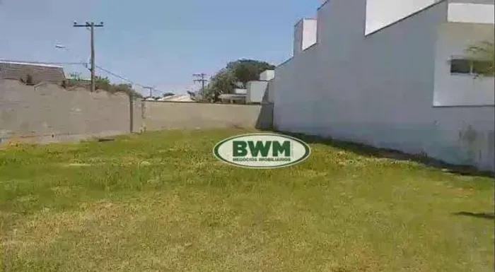 Terreno à venda, 470 m² - Condomínio Villa Suíça - Sorocaba/SP