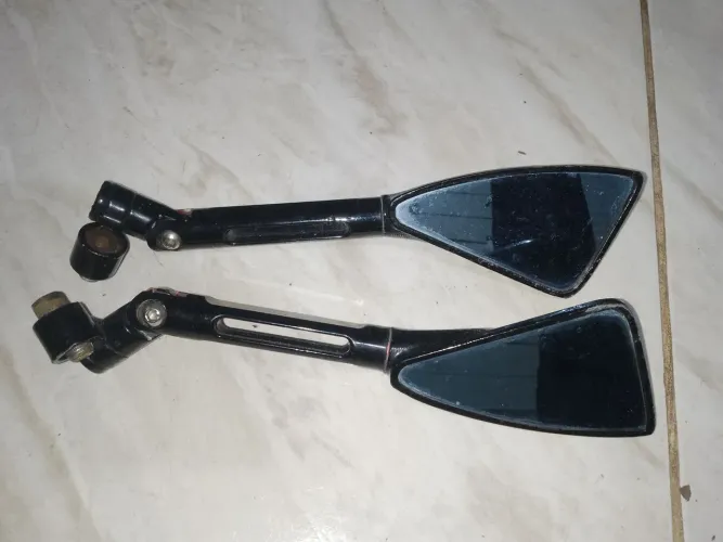 Retrovisor esportivo de moto