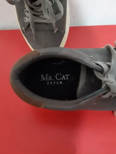 Tênis Casual Mr Cat