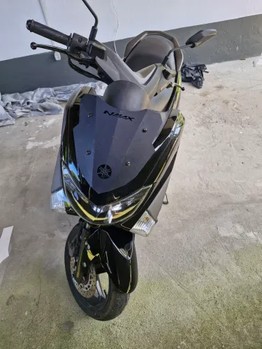 Nmax 2019 bem conservada