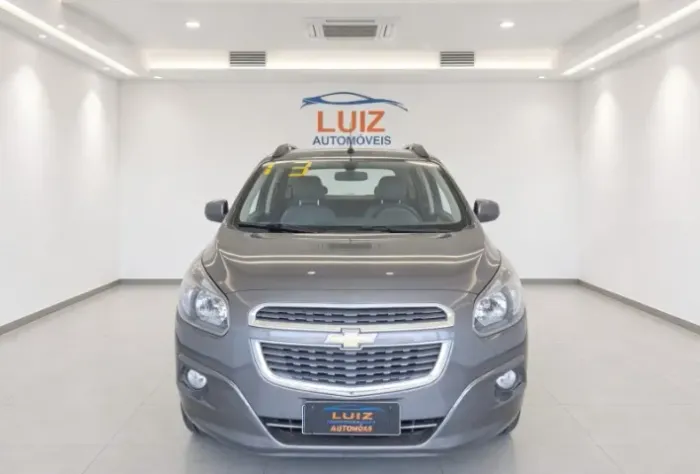 Chevrolet Spin LTZ 1.8 8V Econo.flex 5P Aut. 2013