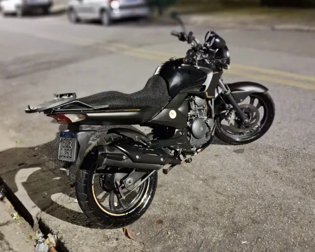 Yamaha YS 250 Fazer/ Fazer L. Edition /blueflex 2010