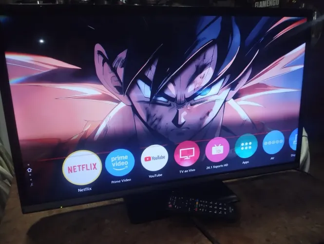 Tv smart 32 Panasonic wi-fi 