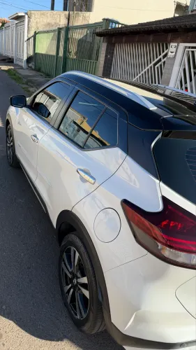 Nissan Kicks Exclusive 1.6 16V Flex AUT 2022