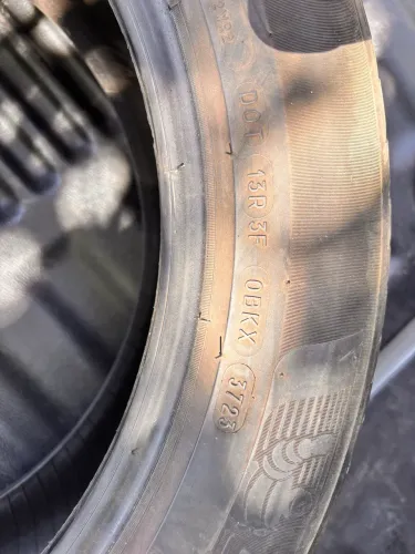 Pneu Michelin 215 55 17
